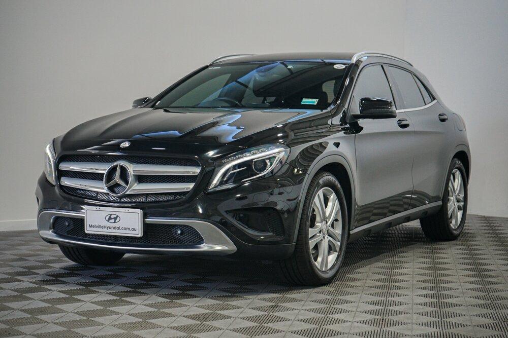 Mercedes Benz Gla-class image 3