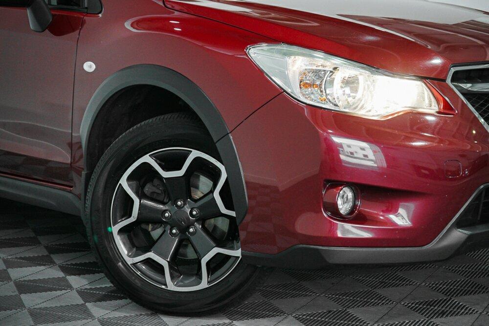 Subaru Xv image 2