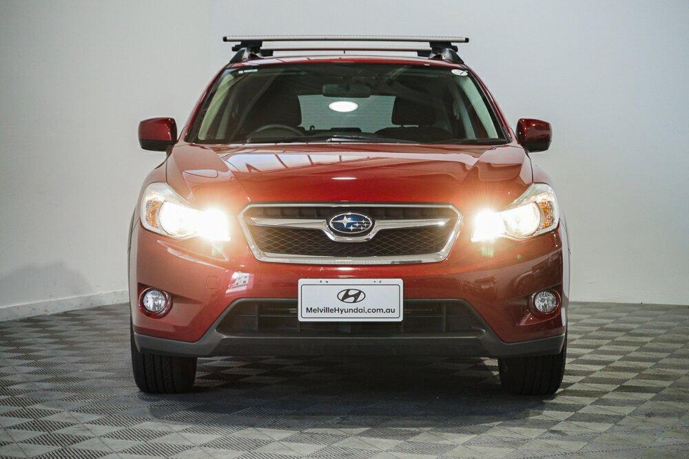 Subaru Xv image 3