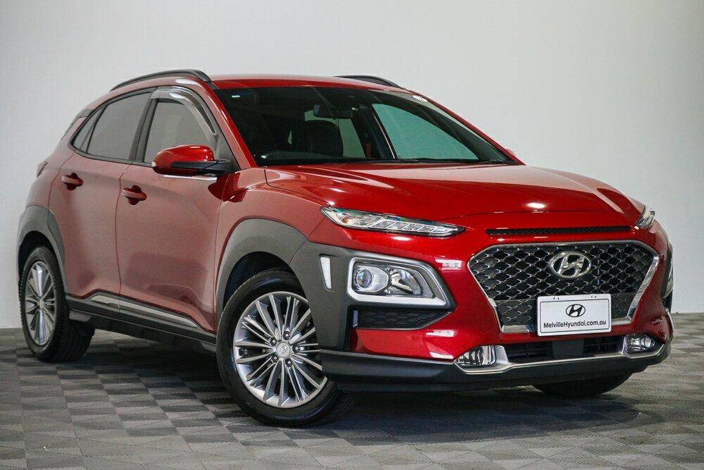 Hyundai Kona image 1