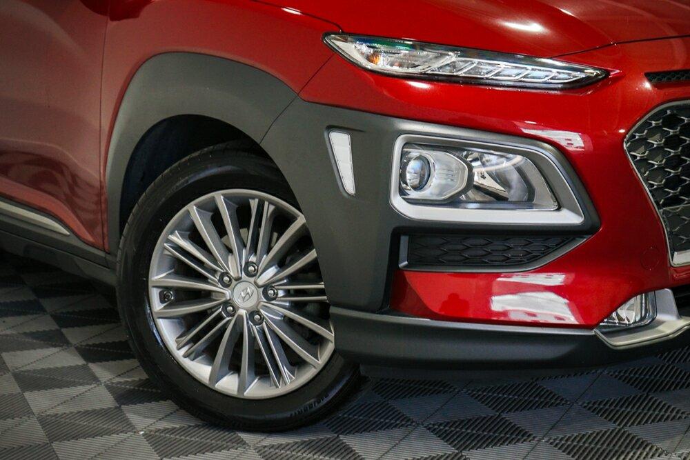Hyundai Kona image 2