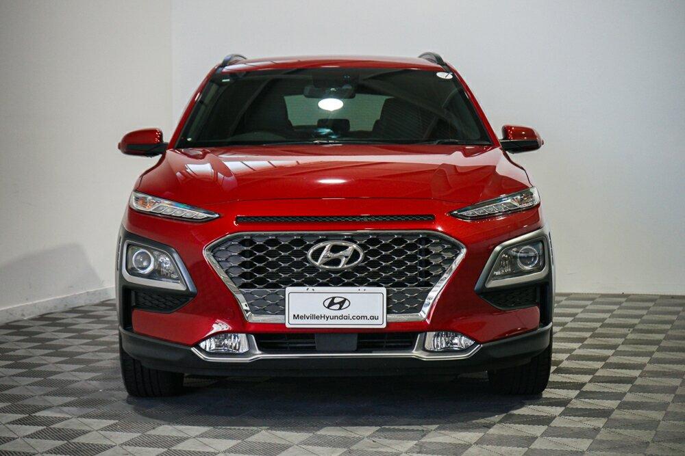 Hyundai Kona image 3