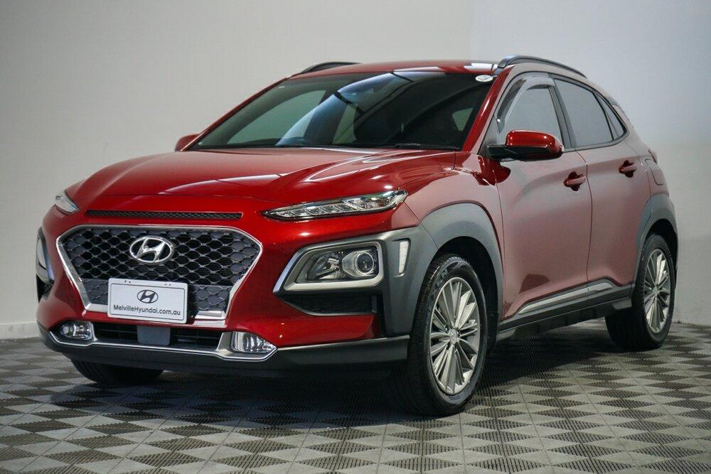 Hyundai Kona image 4