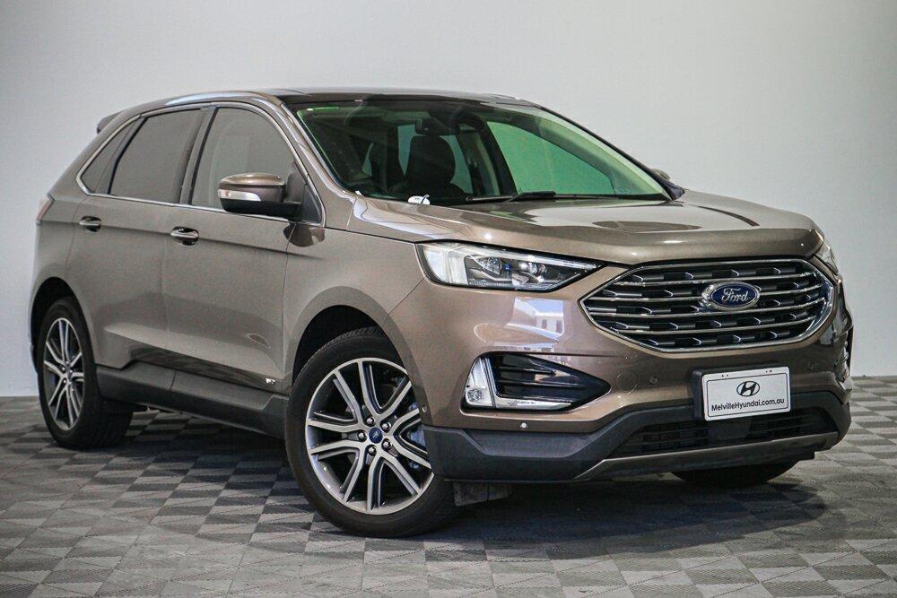 Ford Endura image 1