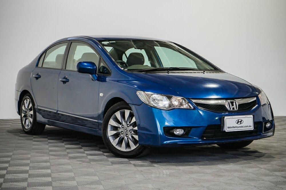 Honda Civic image 1