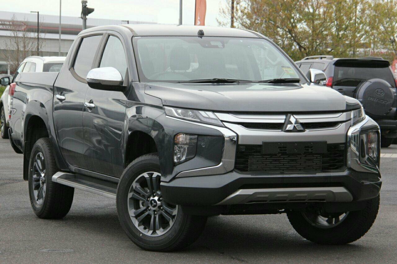 Mitsubishi Triton image 1