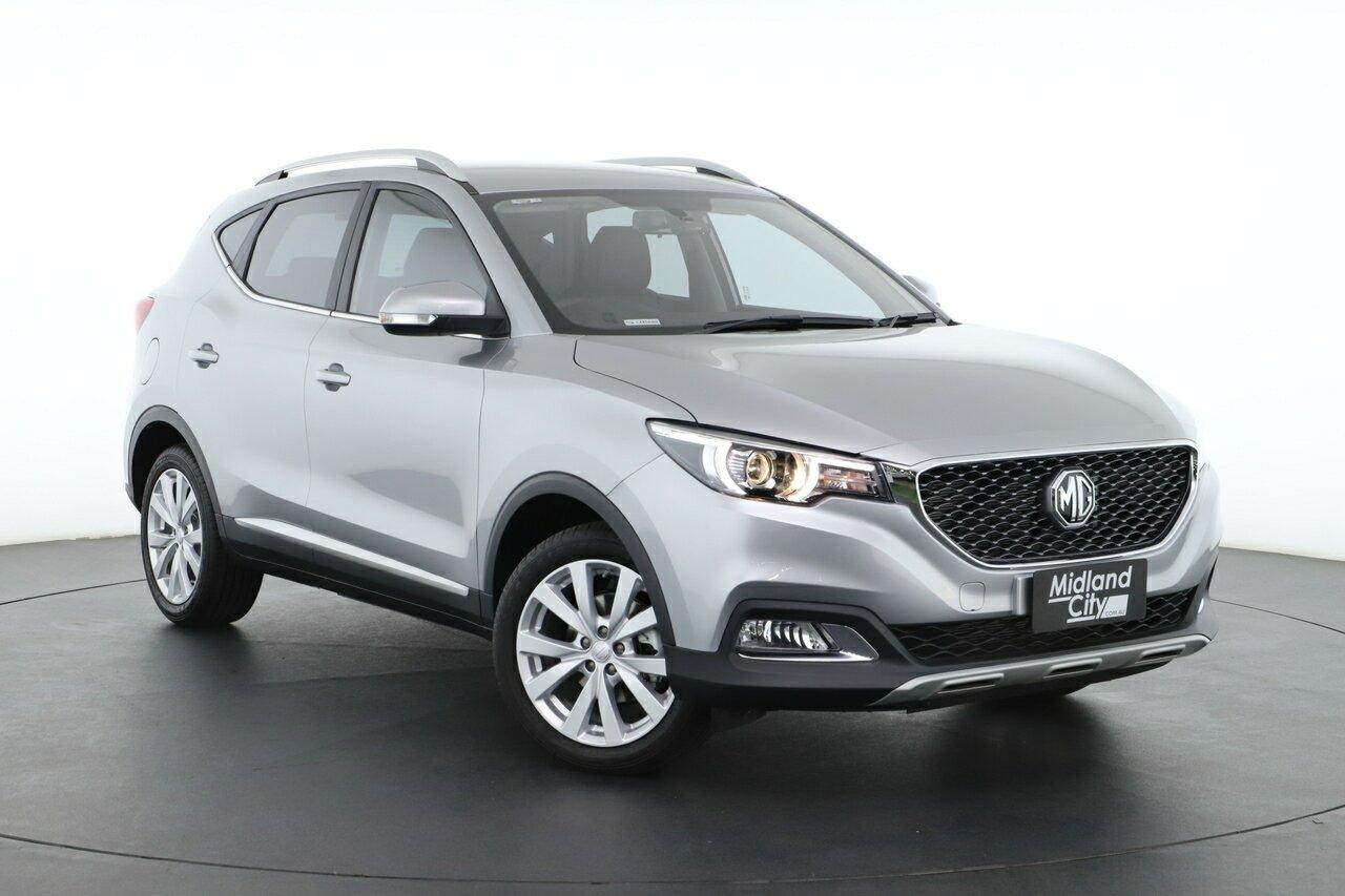 MG Zs image 1