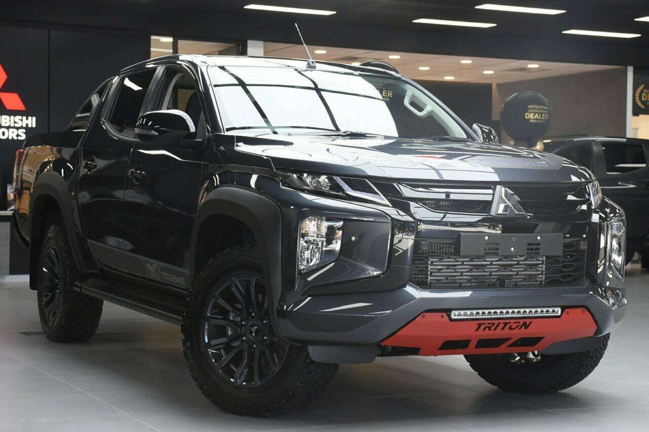 Mitsubishi Triton image 1