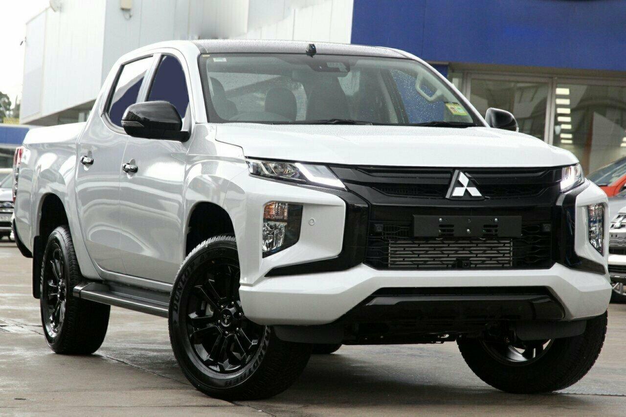 Mitsubishi Triton image 1