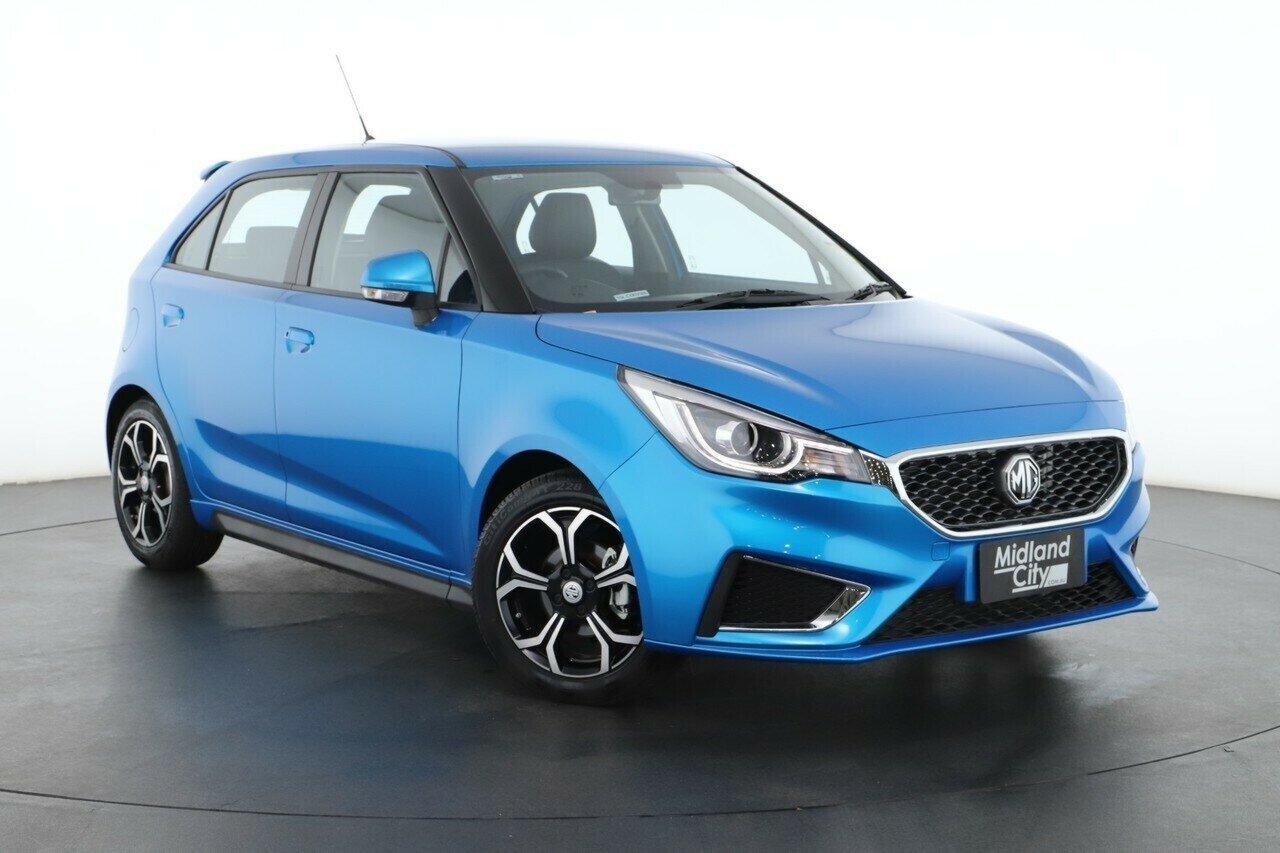 MG Mg3 image 1