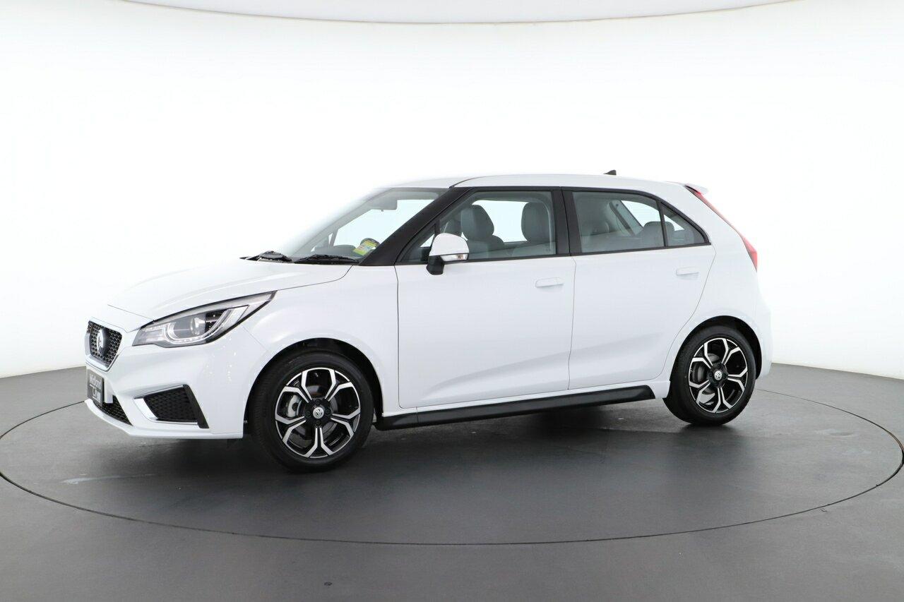 MG Mg3 image 4