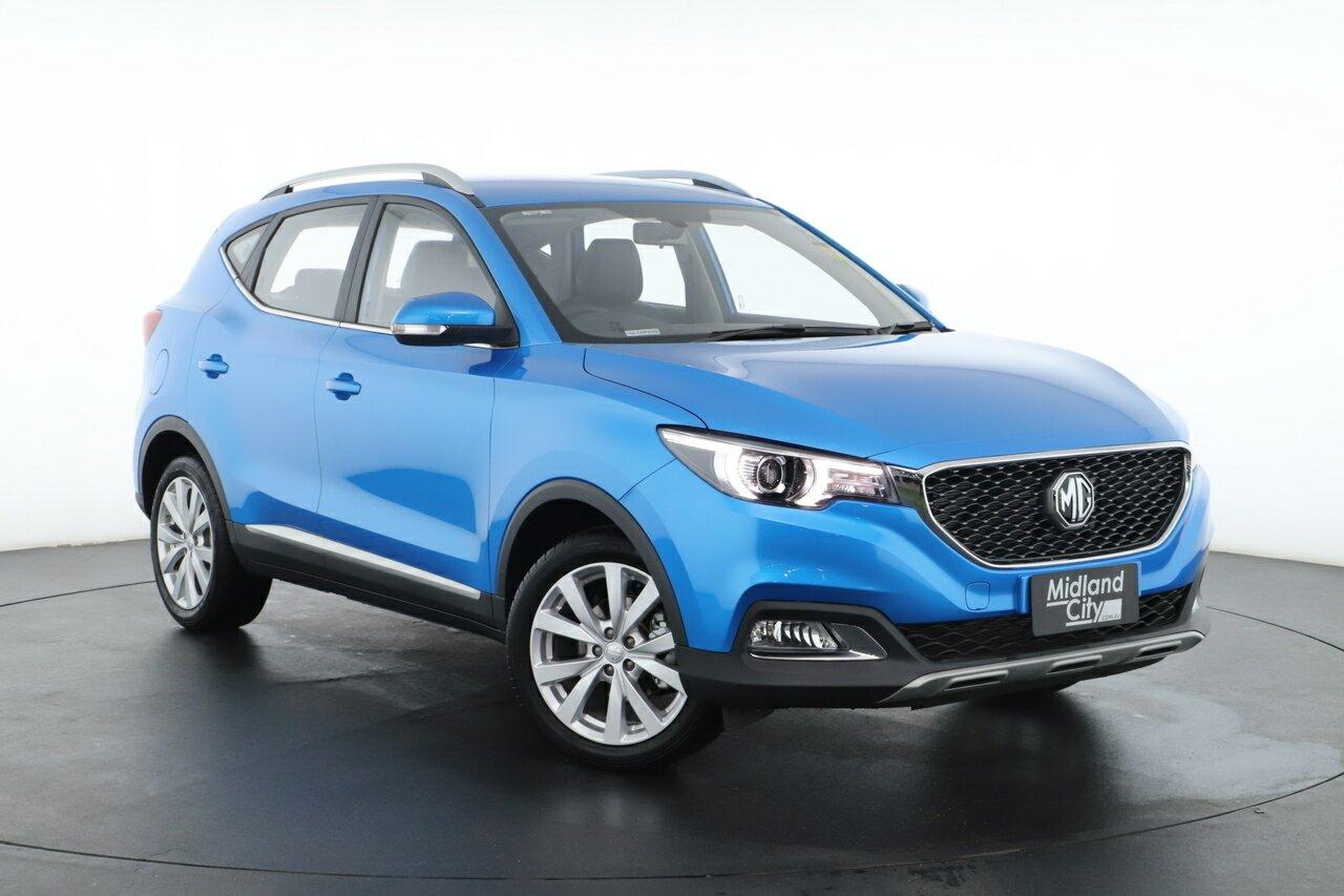 MG Zs image 1