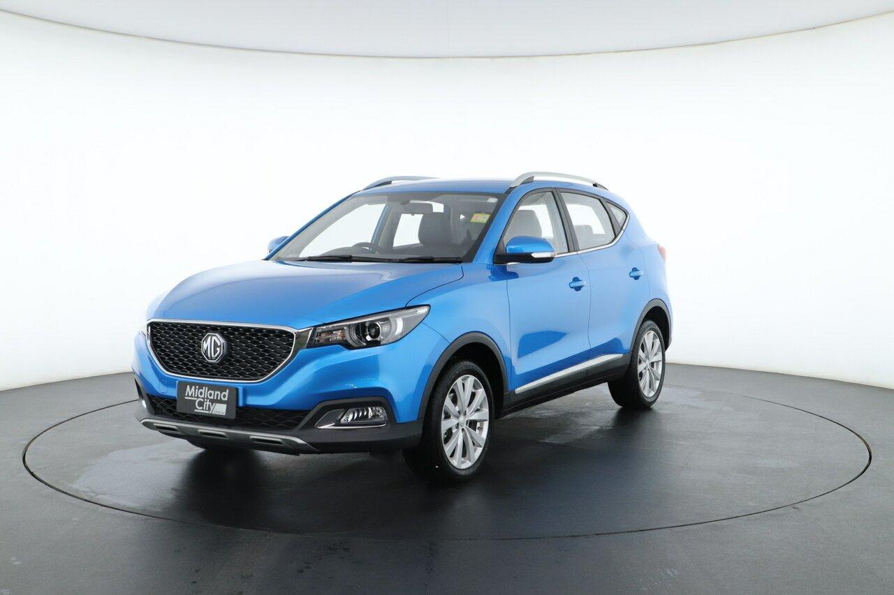 MG Zs image 2
