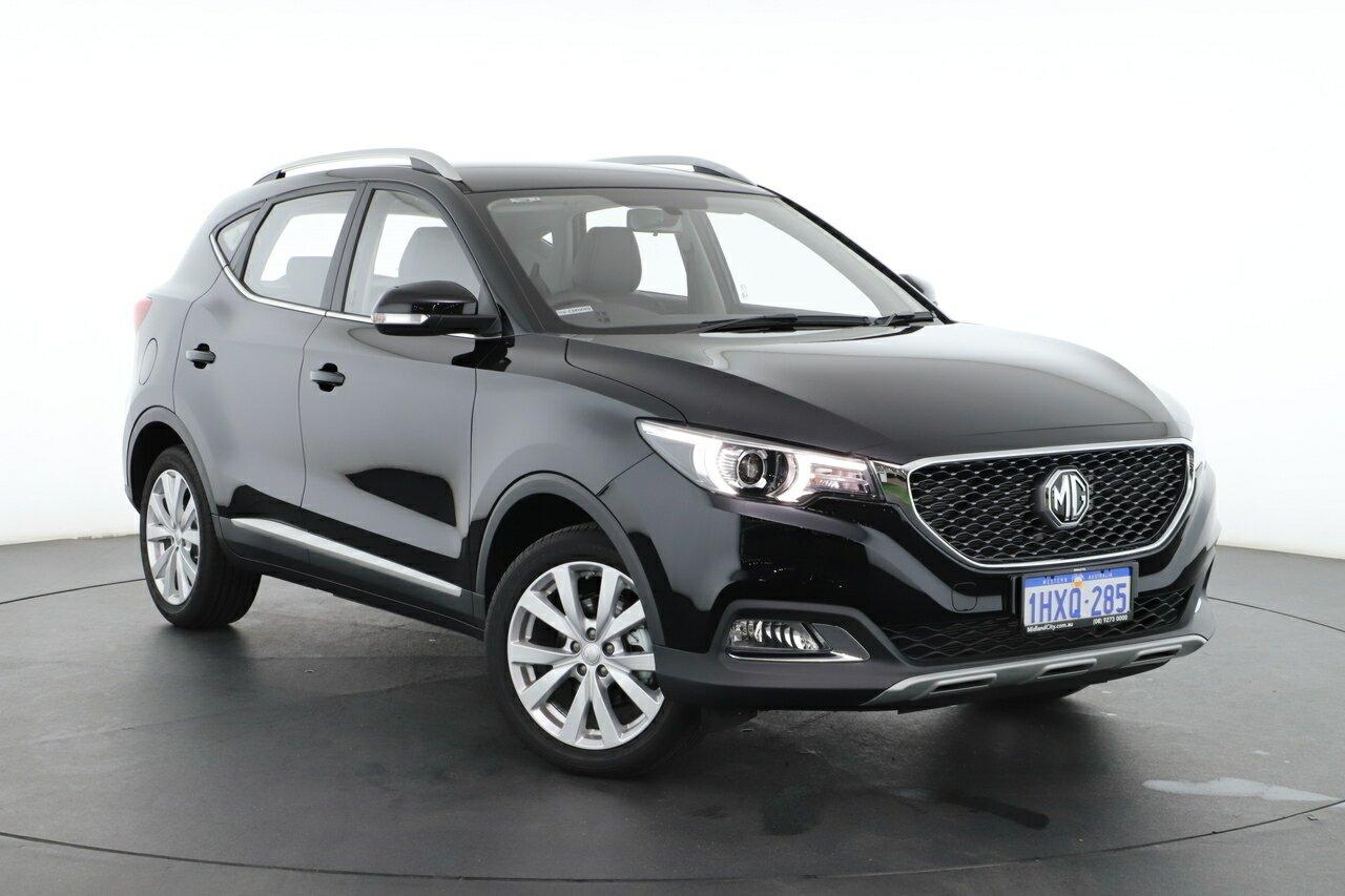 MG Zs image 1