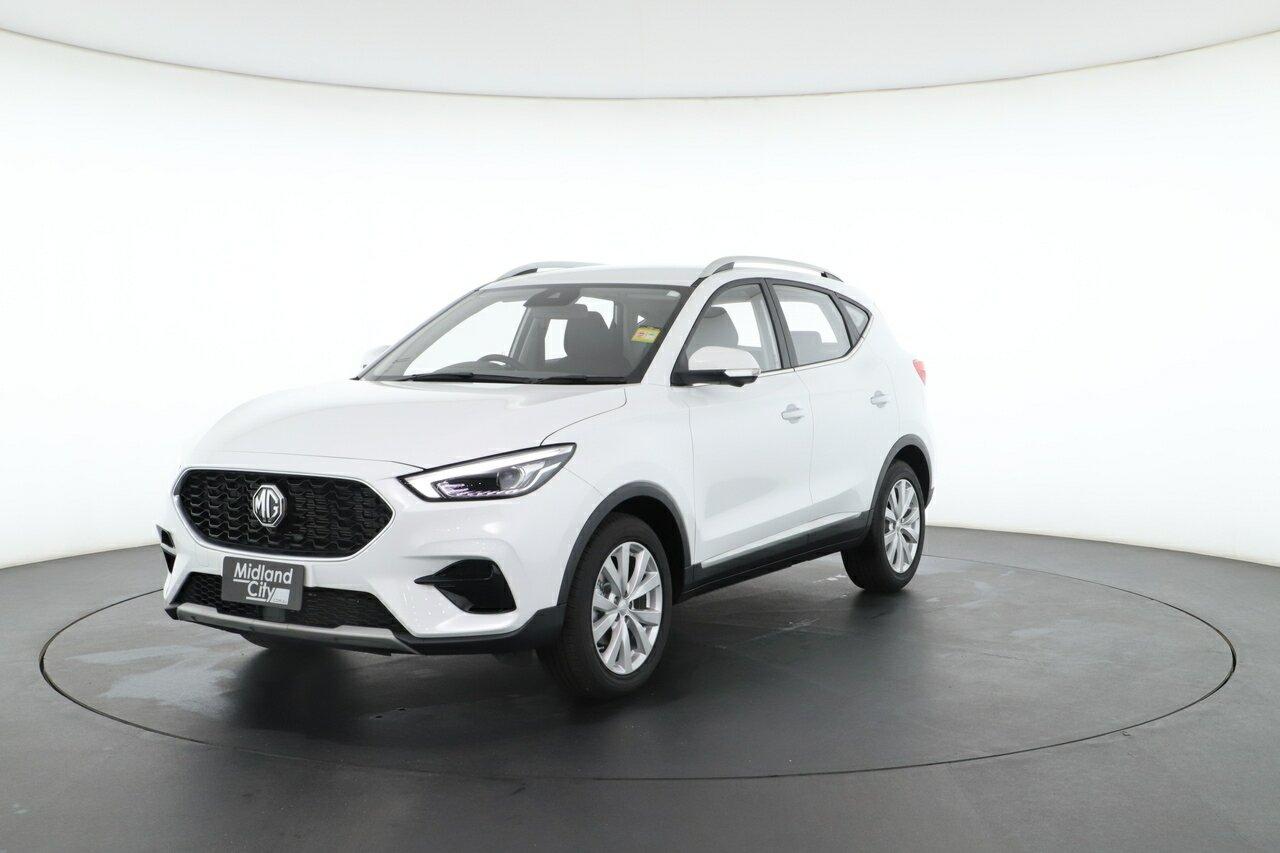 MG Zs image 2