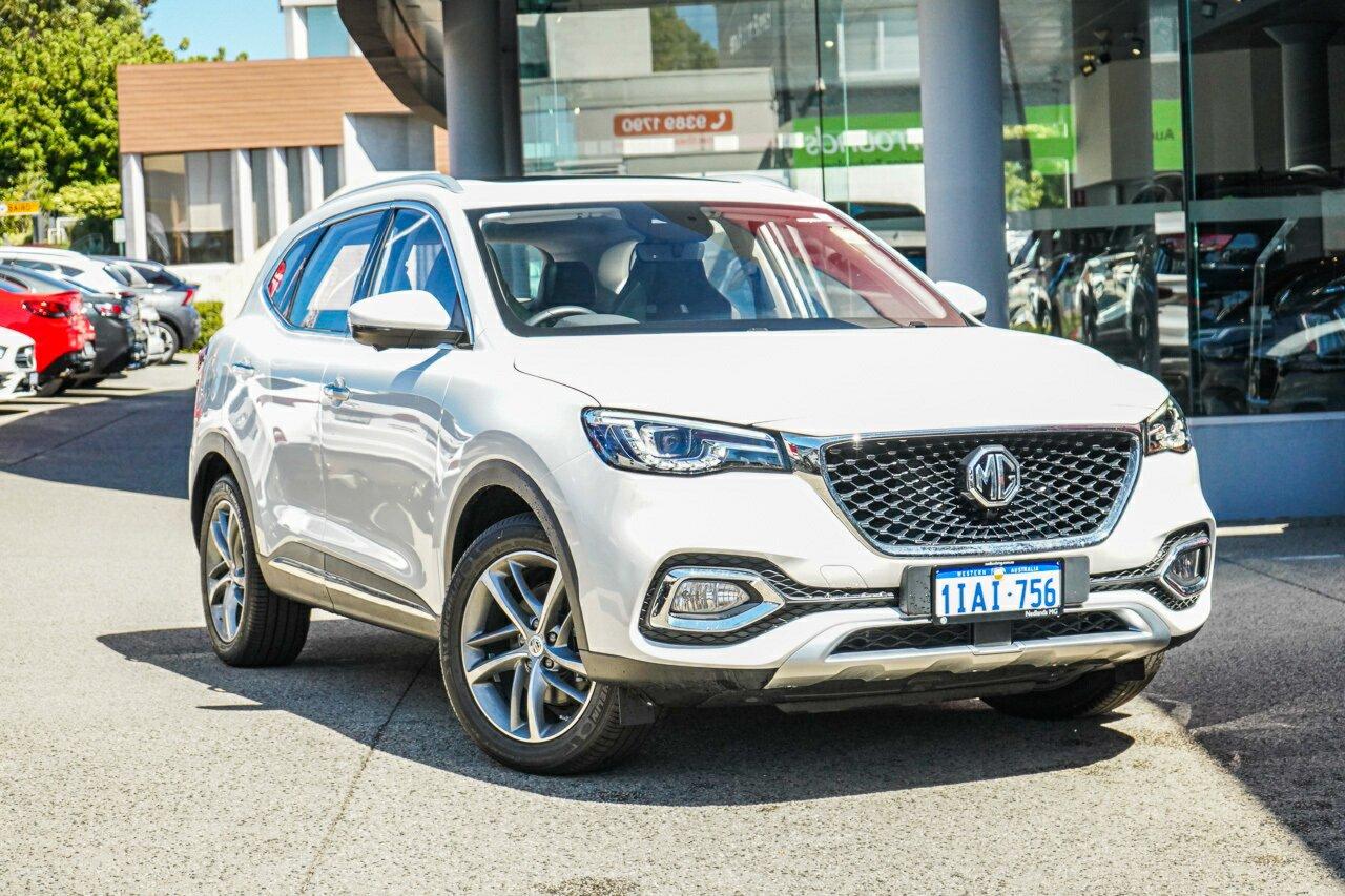 MG Hs Plus Ev image 1