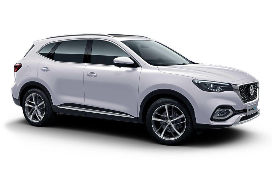 MG Hs Plus Ev image 1