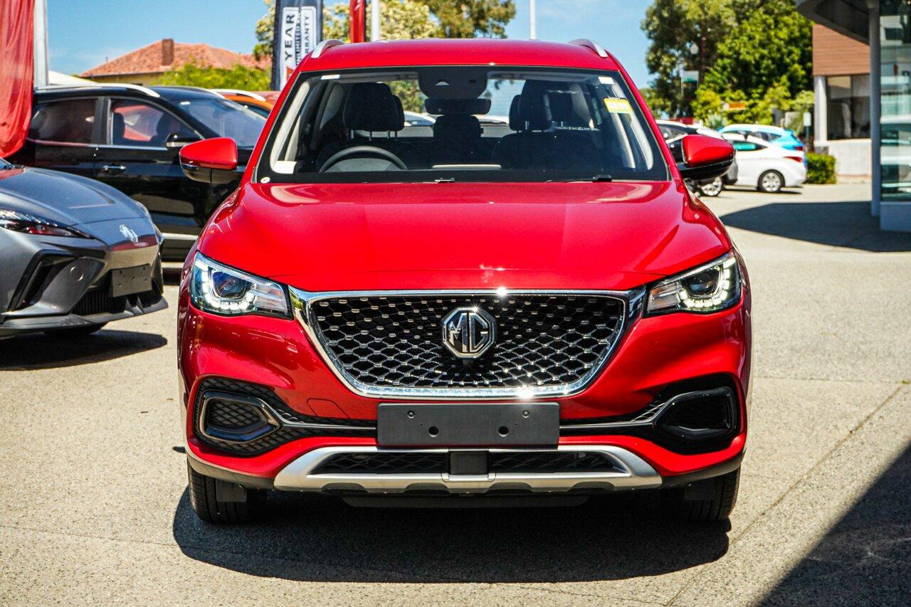 MG Hs Plus Ev image 2