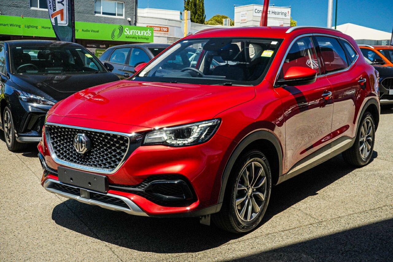 MG Hs Plus Ev image 3