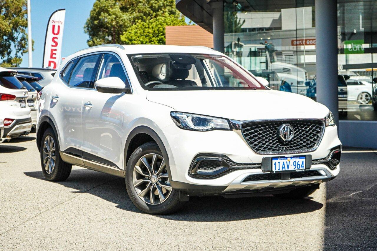 MG Hs Plus Ev image 1