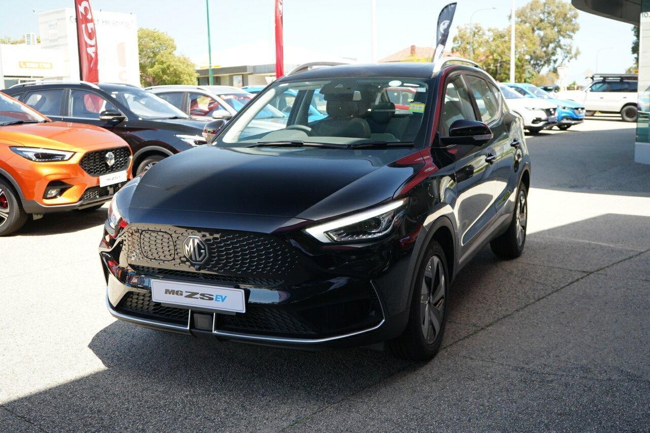 MG Zs Ev image 3