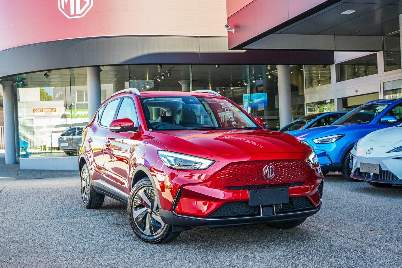 MG Zs Ev image 1