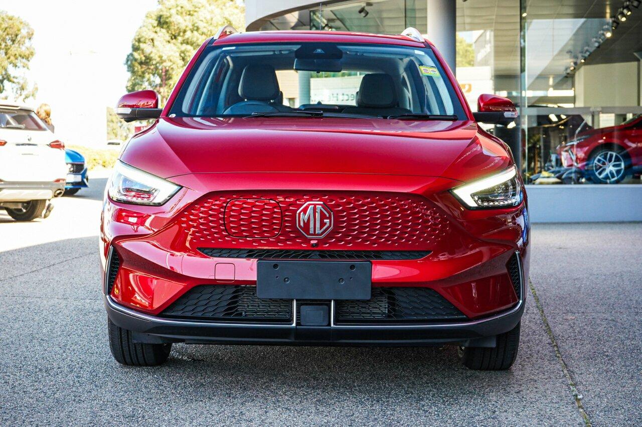MG Zs Ev image 3