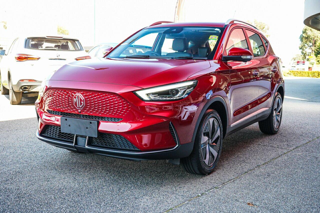 MG Zs Ev image 4
