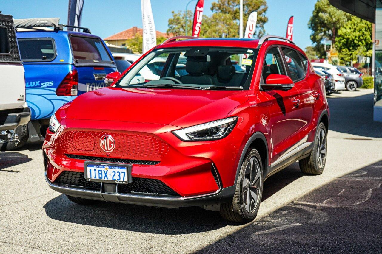 MG Zs Ev image 4