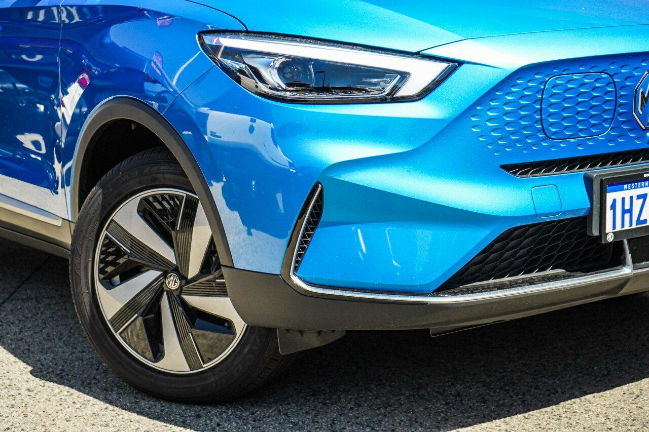 MG Zs Ev image 2