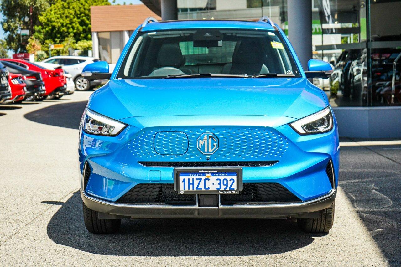 MG Zs Ev image 3