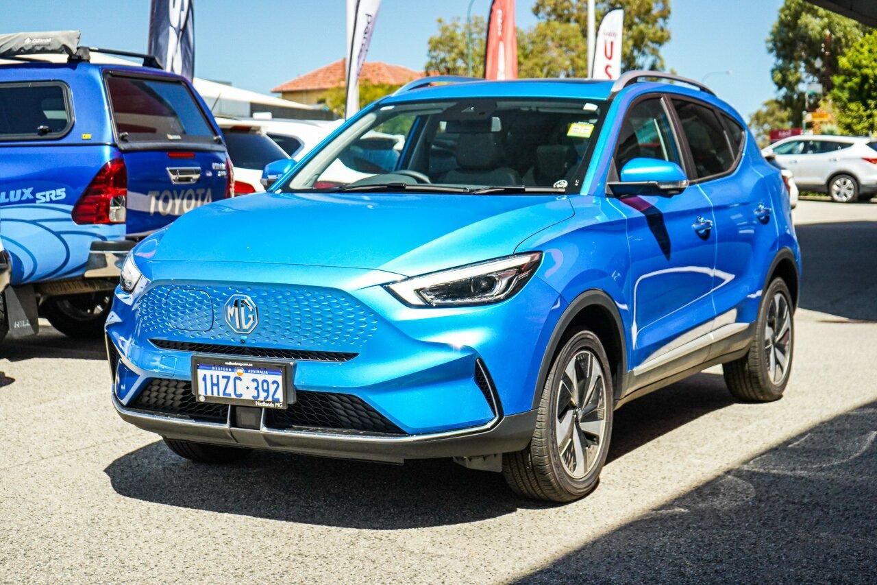 MG Zs Ev image 4