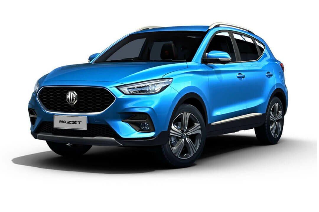 MG Zst image 1