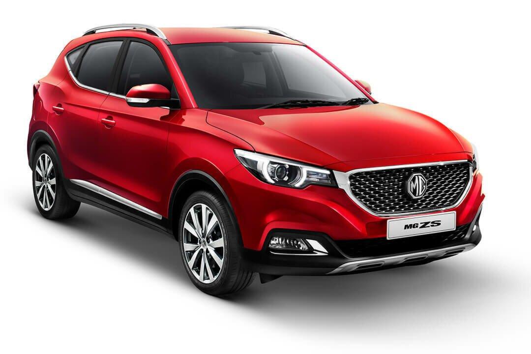 MG Zs image 1