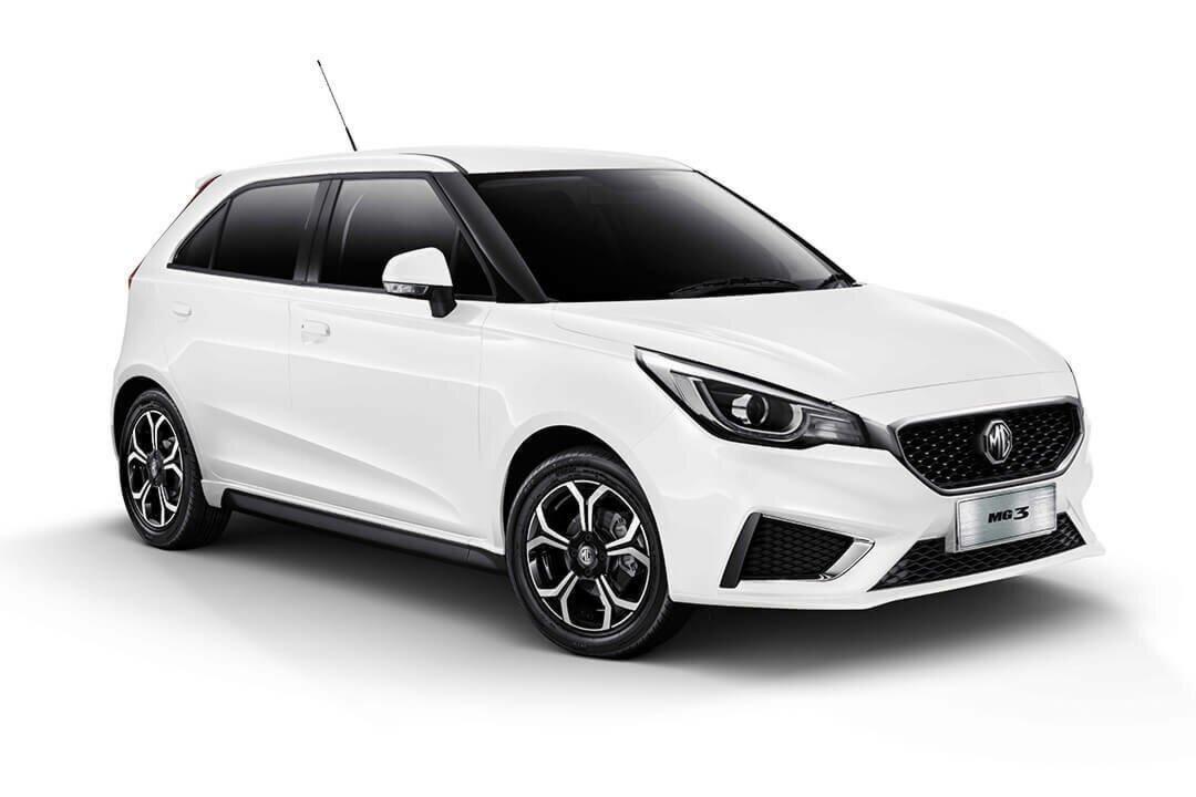MG Mg3 image 1