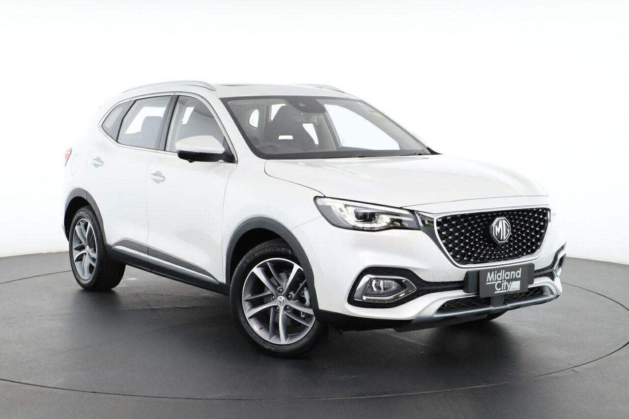 MG Hs Plus Ev image 1