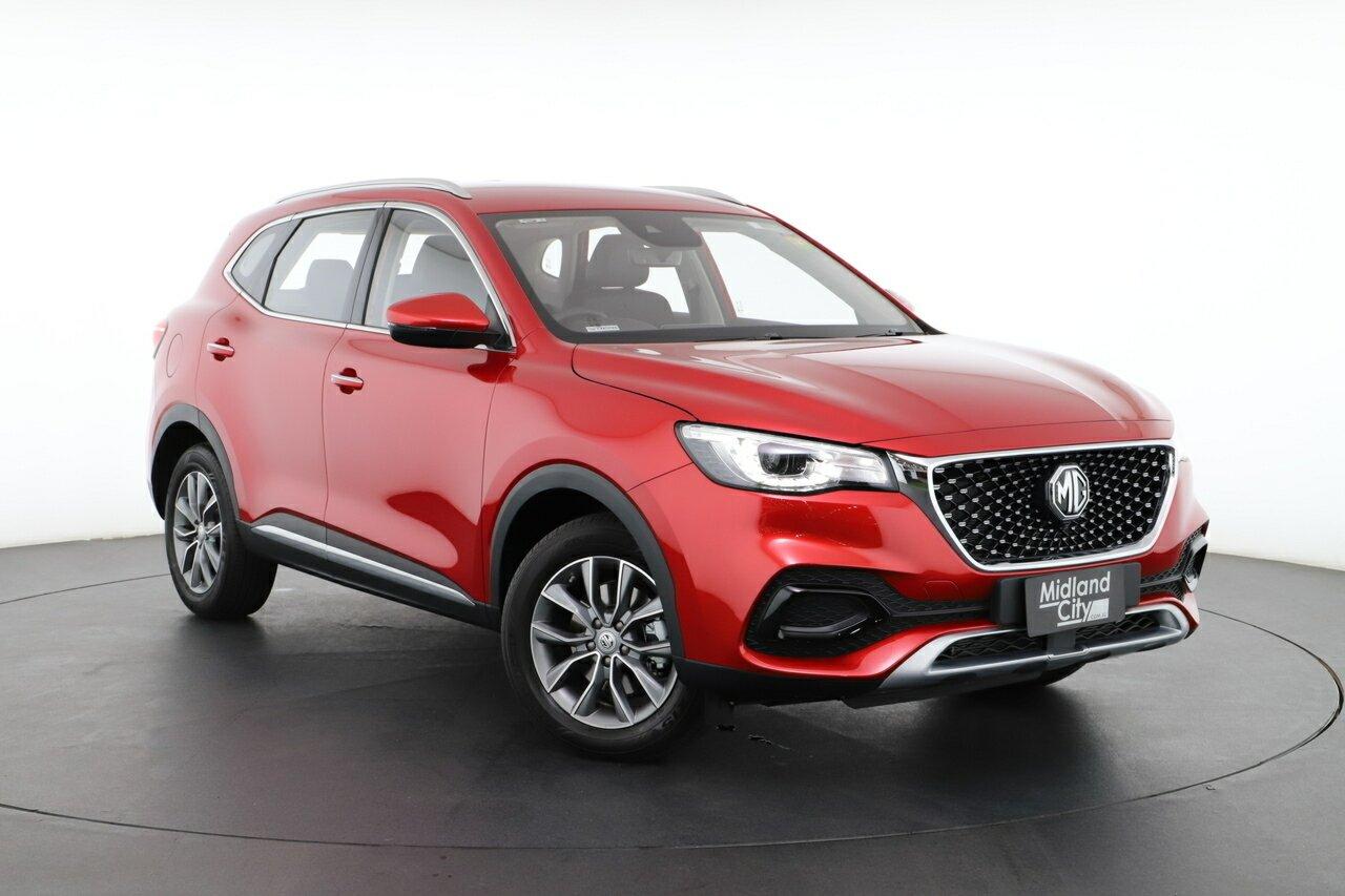 MG Hs Plus Ev image 1