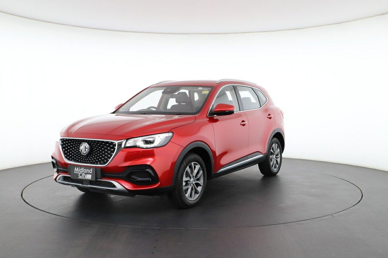 MG Hs Plus Ev image 3