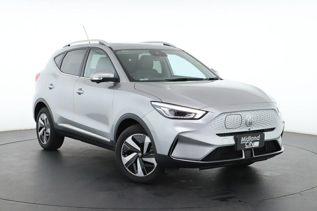 MG Zs Ev image 1