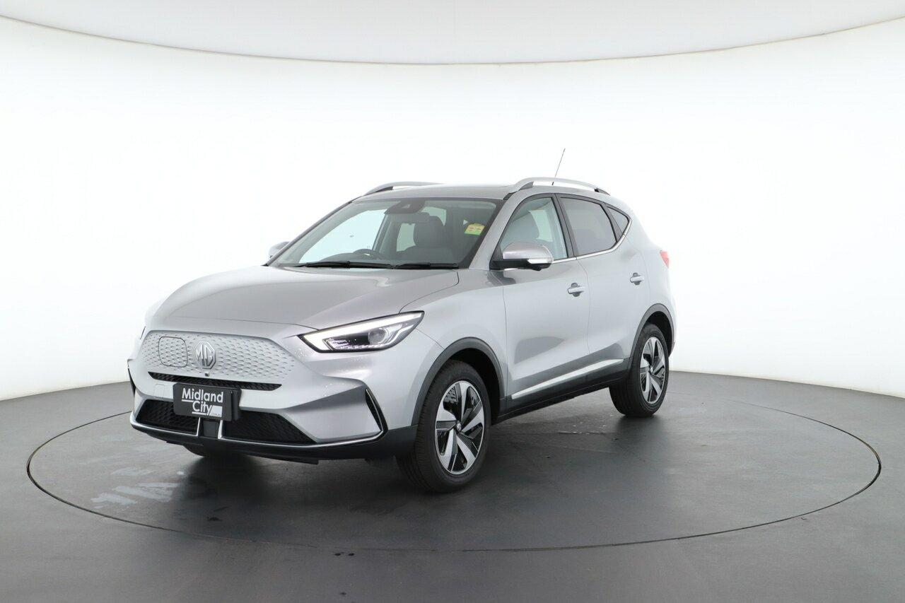MG Zs Ev image 3