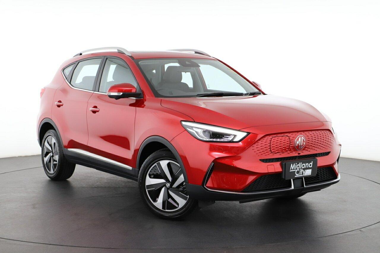 MG Zs Ev image 1