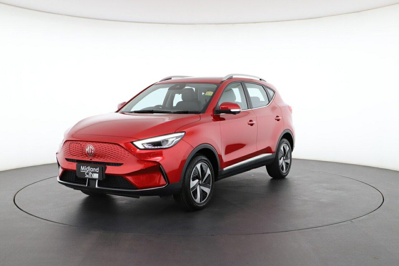 MG Zs Ev image 2