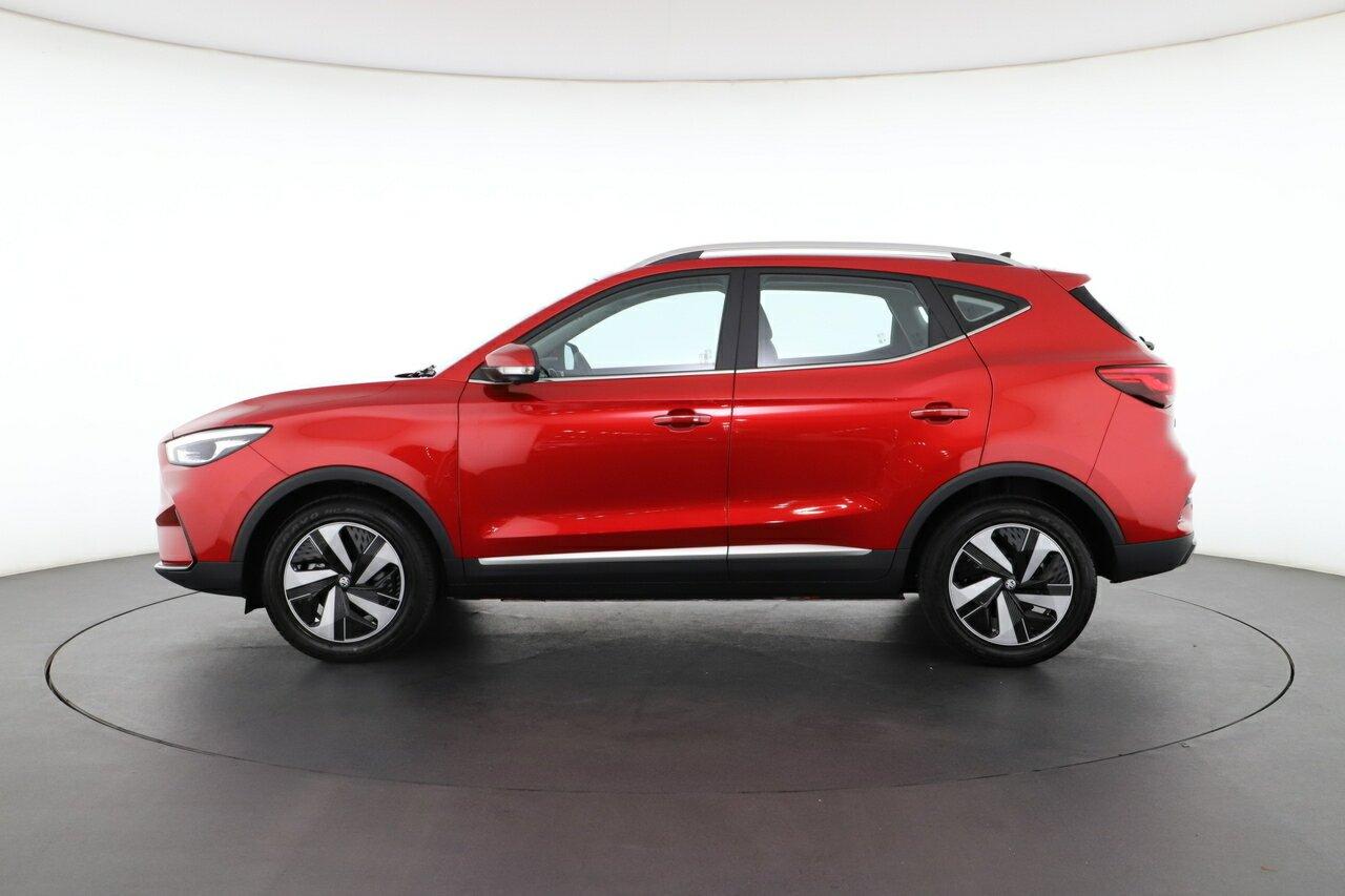 MG Zs Ev image 3
