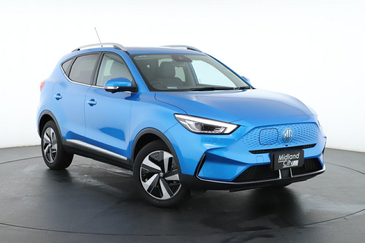 MG Zs Ev image 1