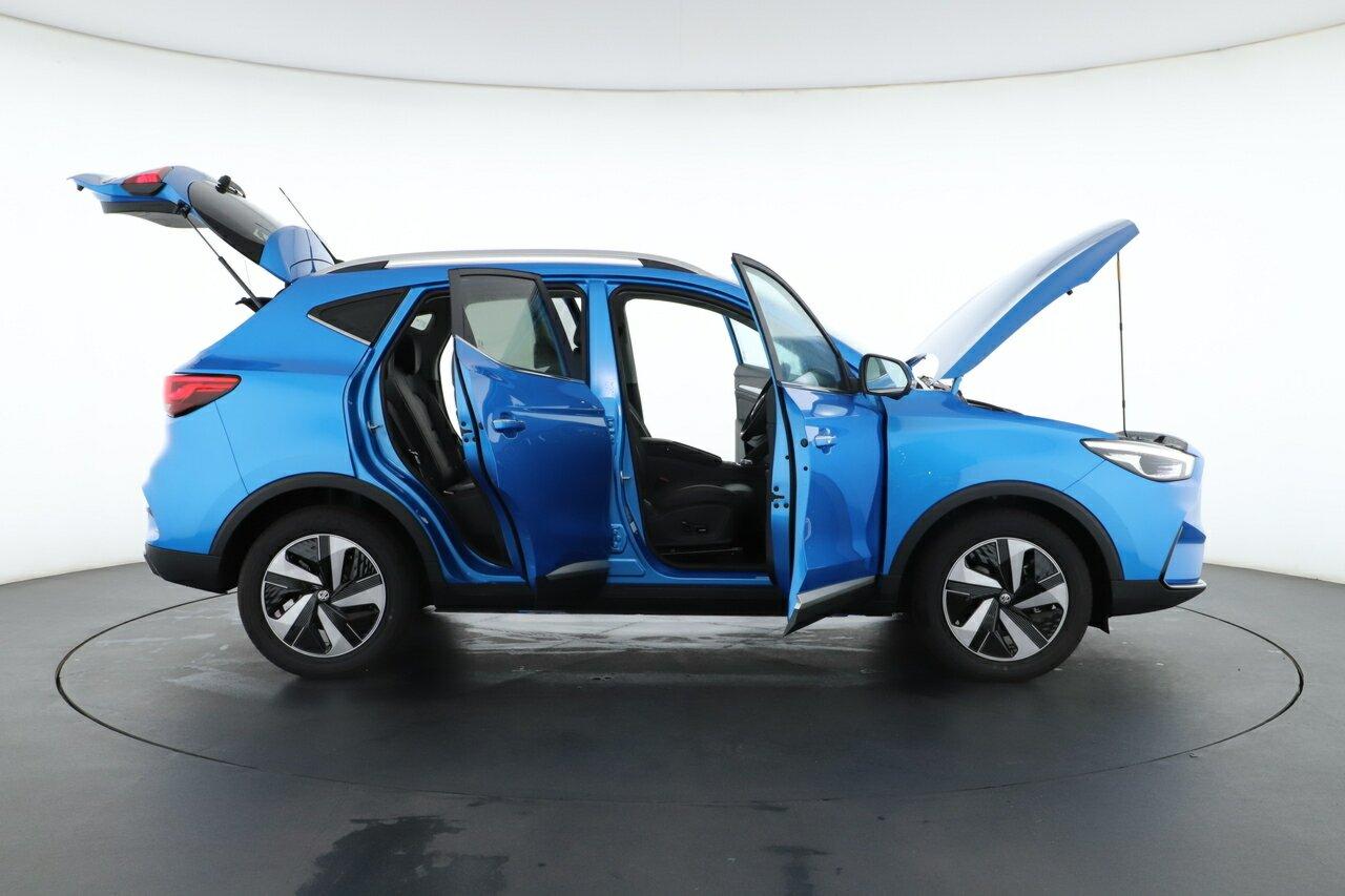 MG Zs Ev image 2