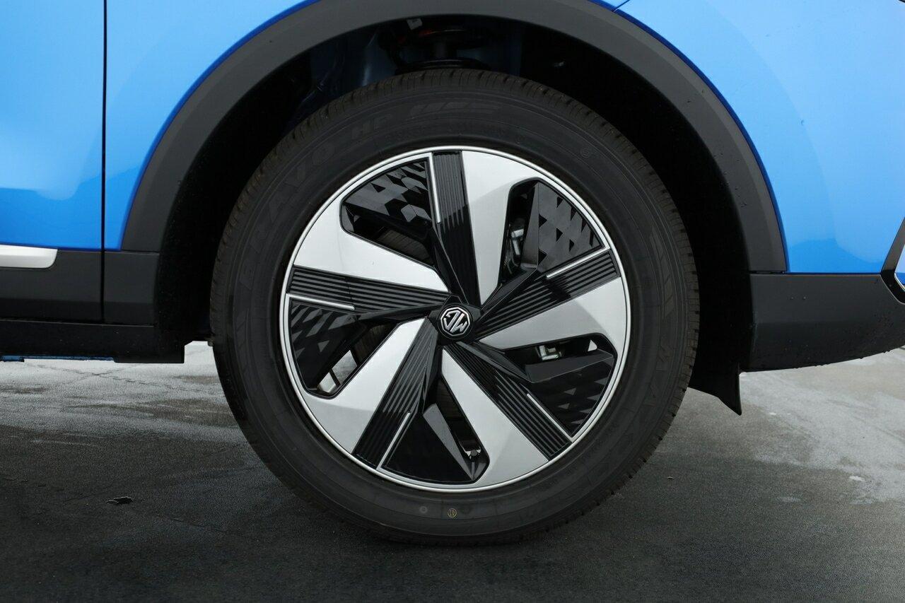 MG Zs Ev image 4