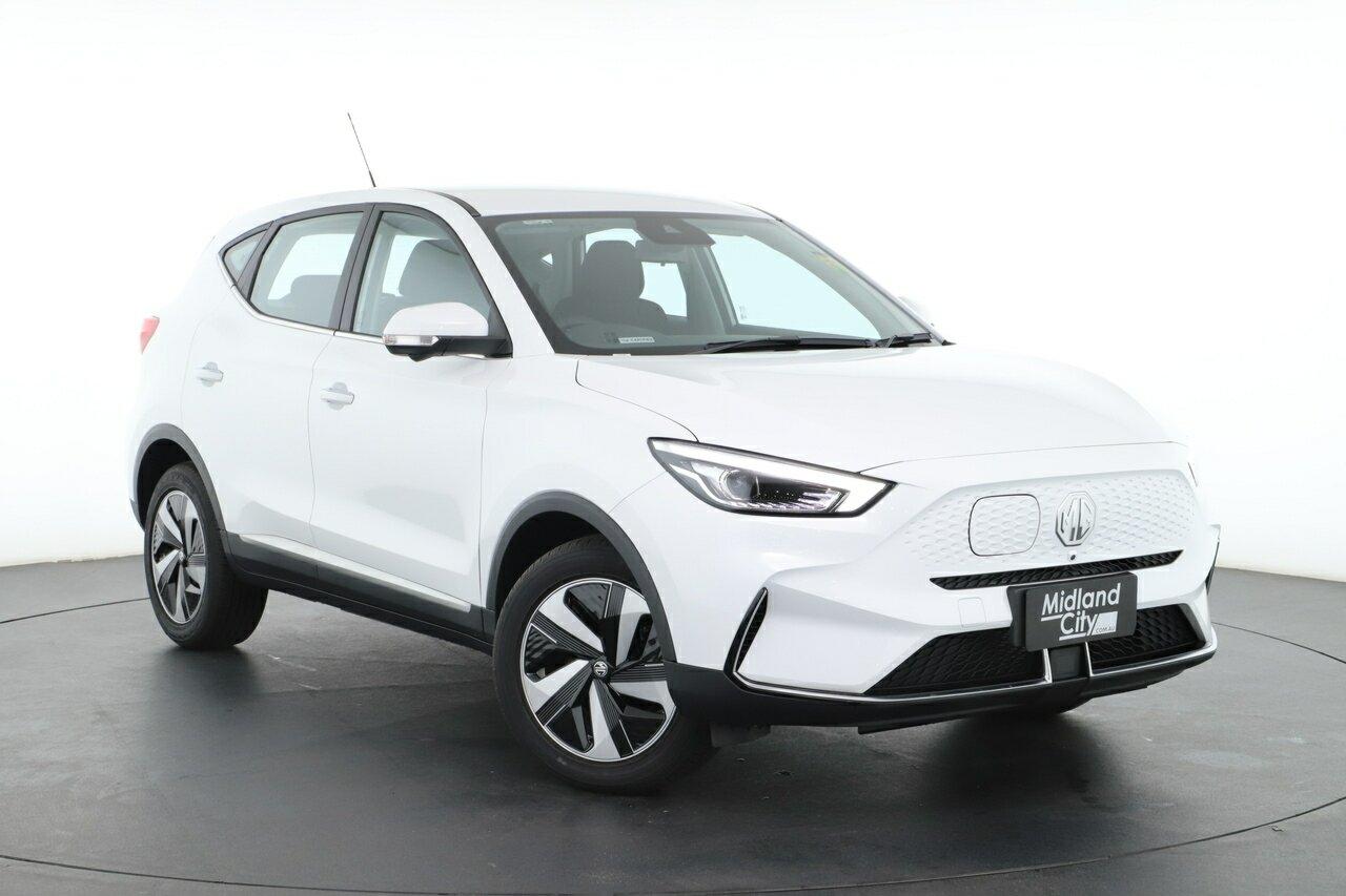MG Zs Ev image 1