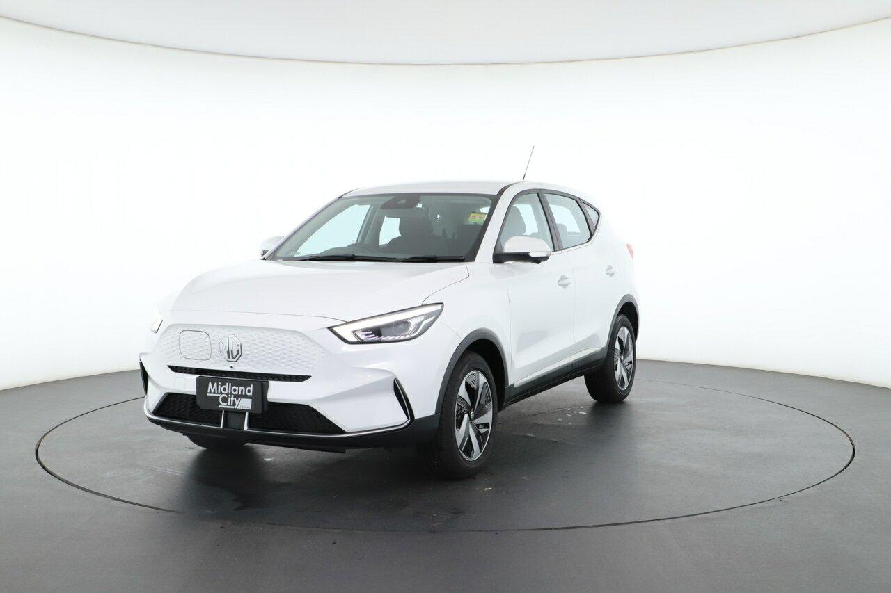 MG Zs Ev image 2