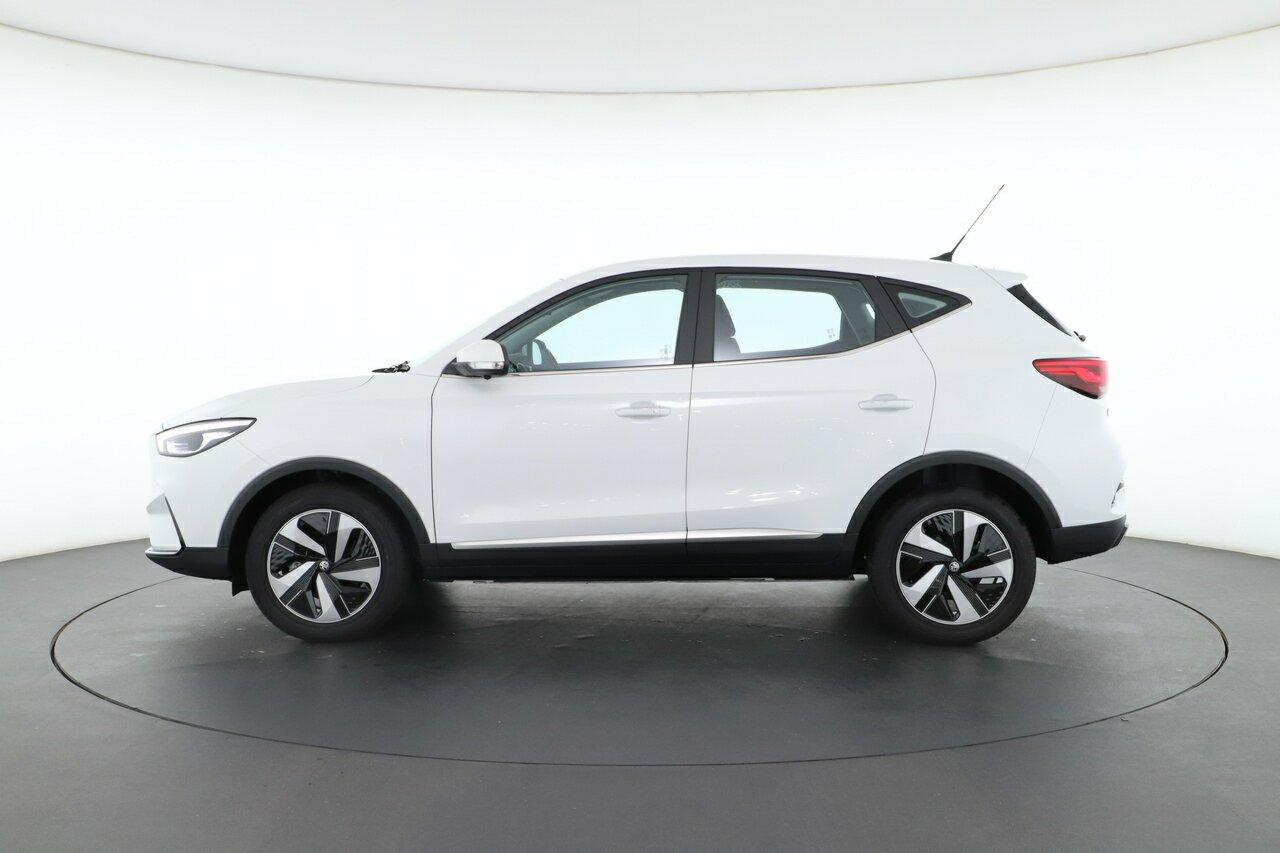 MG Zs Ev image 3
