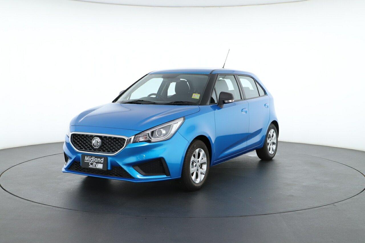 MG Mg3 image 2
